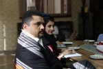 نشست خبری نمایش 