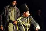 تصاویر نمایش پاشا درتبریز