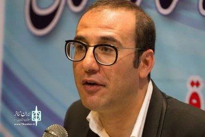 پوستر بیست و نهمین جشنواره تئاتر استانی آذربایجان شرقی رونمایی شد