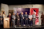 افتتاح بیست و نهمین جشنواره تئاتر استانی آذربایجان شرقی