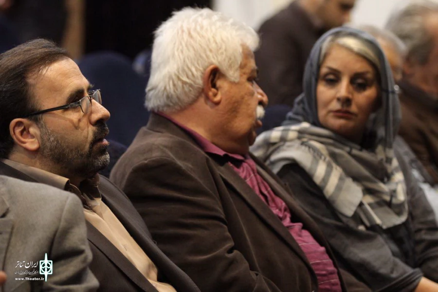 افتتاح بیست و نهمین جشنواره تئاتر استانی آذربایجان شرقی