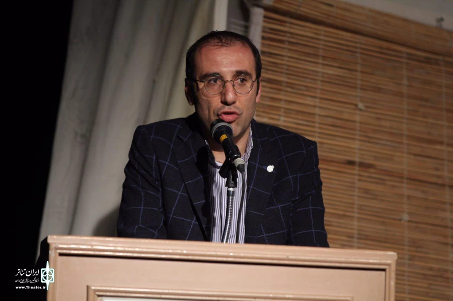افتتاح بیست و نهمین جشنواره تئاتر استانی آذربایجان شرقی