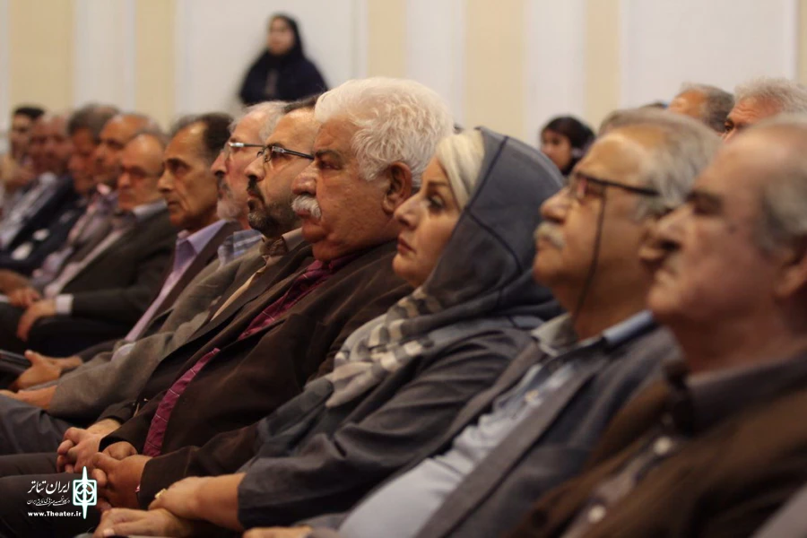 افتتاح بیست و نهمین جشنواره تئاتر استانی آذربایجان شرقی