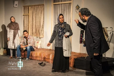 در کارگاه نقد جشنواره تئاتر استانی مطرح شد:

نمایشنامه «خانه در باد»  ساختار ارسطویی دارد