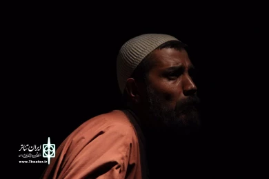 اجرای نمایش "پاشا" در بیست و نهمین جشنواره تئاتر استانی آذربایجان شرقی