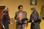 اجرای نمایش 