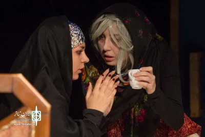 اجرای نمایش 