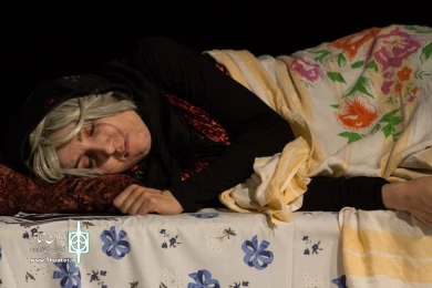 اجرای نمایش "خواب در فنجان خالی" در جشنواره تئاتر استانی آذربایجان شرقی
