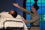 دومین کارگاه نقد آثار جشنواره تئاتر استانی آذربایجان شرقی برگزار شد  2
