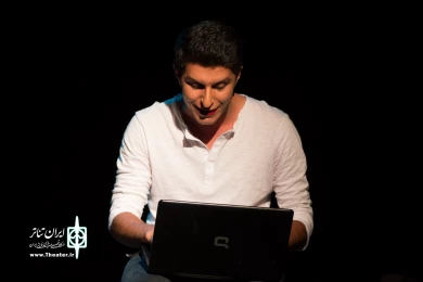 تصاویر اجرای نمایش "خشکسالی و دروغ" در جشنواره تئاتر استانی آذربایجان شرقی