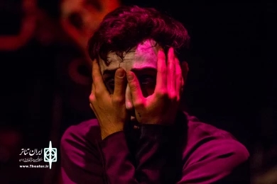 اجرای نمایش "تب مالاریا" در جشنواره تئاتر  استانی آذربایجان شرقی