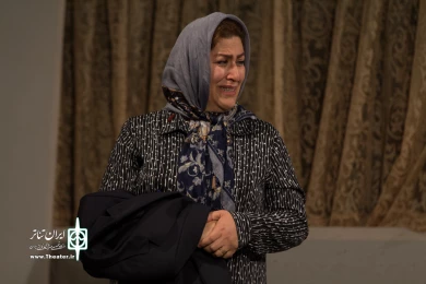 تصاویر نمایش "خانه در باد" در جشنواره تئاتر استانی آذربایجان شرقی
