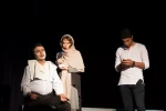 اجرای نمایش 