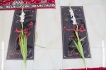 ادای احترام اهالی تئاتر به شهدا و هنرمندان فقید تبریزی