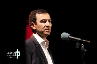 آیین اختتامیه بیست و نهمین جشنواره تئاتر استانی آذربایجان شرقی/ مراسم اهدای جوایز