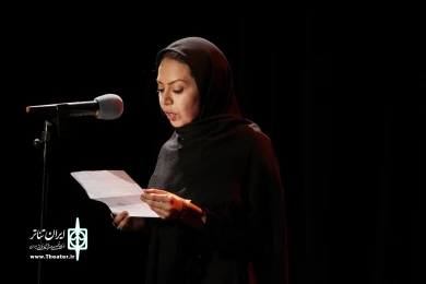 آیین اختتامیه بیست و نهمین جشنواره تئاتر استانی آذربایجان شرقی/ مراسم اهدای جوایز