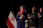 آیین اختتامیه بیست و نهمین جشنواره تئاتر استانی آذربایجان شرقی/ مراسم اهدای جوایز