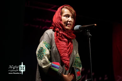 آیین اختتامیه بیست و نهمین جشنواره تئاتر استانی آذربایجان شرقی/ مراسم اهدای جوایز