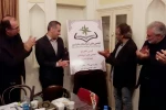 انجمن دانش آموختگان تئاتر تبریز افتتاح شد 2