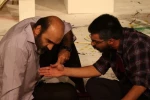 نمایش زولپیدم در تبریز به روی صحنه رفت 3