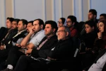 نائب رئیس مجلس به تماشای نمایش «زنی که تابستان گذشته رسید» نشست 3