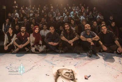 نمایش «زولپیدم» به شهدای مرزبانی  چالدران تقدیم شد