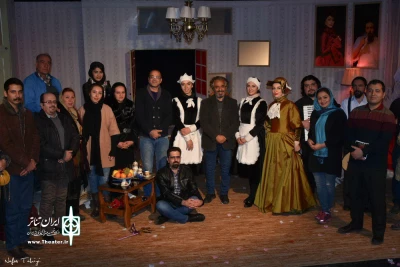 تئاتر به یاری نیازمندان می رود

بلیت «کلفت ها» به نفع کودکان سرطانی به مزایده گذاشته می شود
