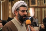 حجت الاسلام احمد حمیدی
