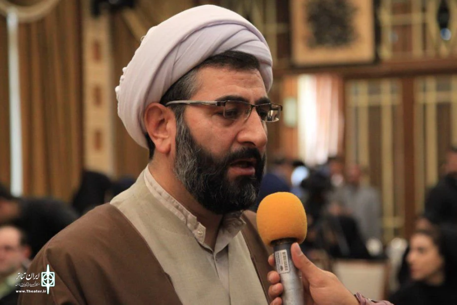 حجت الاسلام احمد حمیدی
