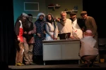 نمایش «ملاقات بانوی سالخورده» به روی صحنه رفت 2