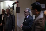 افتتاح نمایش 