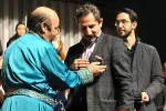 شهردار تبریز به دیدن 