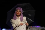 اجرای نمایش 