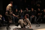 زنگ آغاز نمایش 