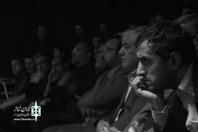 اجرای نمایش "تیغ کهنه" در تبریز