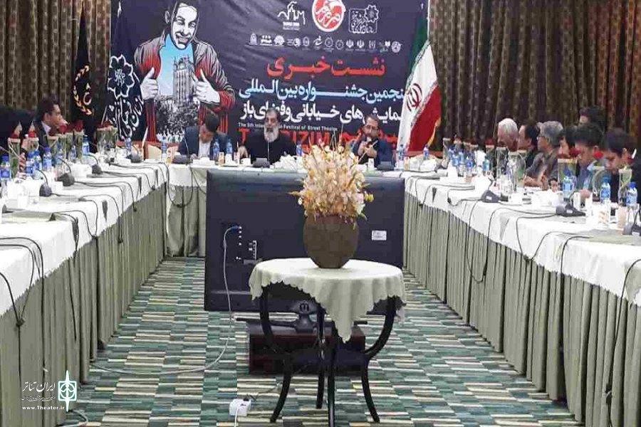پنجمین جشنواره نمایش های خیابانی و فضای باز تبریزیم میزبان هنرمندان 10 کشور خارجی است 2