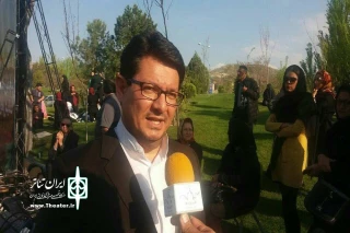 علی آجودان زاده:

هدف از برگزاری جشنواره تبریزیم ترویج فرهنگ ایرانی است