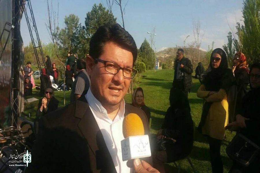 هدف از برگزاری جشنواره تبریزیم ترویج فرهنگ ایرانی است 2
