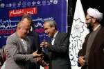 تقدیر استاندار آذربایجان‌شرقی از هنرمندان و عوامل اجرایی پنجمین جشنواره بین‌المللی تبریزیم 4