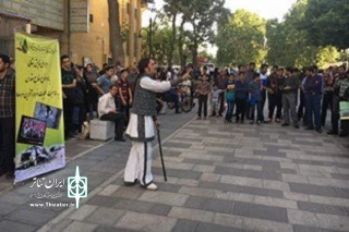 گام بلند نمایش تبریز به سوی جهانی شدن:

مردم شهر «تبریزیم» را می‌شناسند