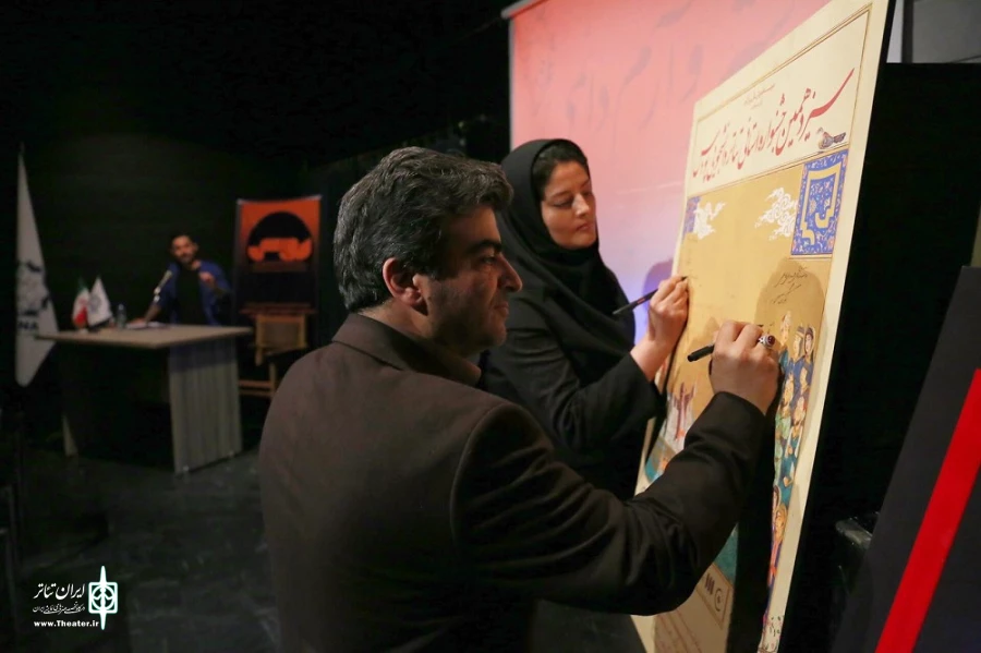 خلاقیت و جسارت وجه تمایز جشنواره‌ی "پودس" با دیگر جشنواره هاست 2