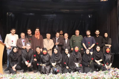 نمایش «از مالزی تا بیجی» در تبریز به صحنه رفت