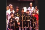 کسب دیپلم افتخار بخش پرفورمنس فستیوال گرجستان توسط گروه تئاتر اوینار 3
