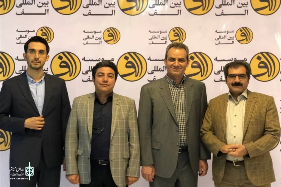 برگزاری نخستین جشنواره بین المللی تئاتر بخش خصوصی کشور در تبریز/ صلح جهانی، محور جشنواره الف 2