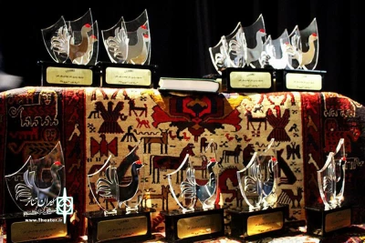 با اعلام دبیرخانه

آثار راه یافته به دوازدهمین جشنواره سراسری تئاتر کوتاه ارسباران مشخص شد