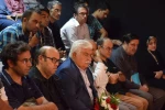 آیین تودیع و معارفه مدیر تئاتر شهر تبریز