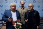 آیین تودیع و معارفه مدیر تئاتر شهر تبریز