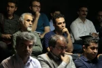 آیین تودیع و معارفه مدیر تئاتر شهر تبریز