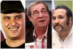 داوران دوازدهمین جشنواره سراسری تئاترهای کوتاه ارسباران