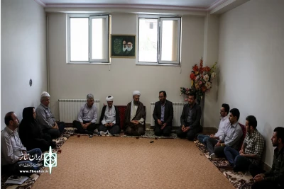 امام جمعه اهر:

جشنواره سراسری تئاتر کوتاه ارسباران به آسیب‌های اجتماعی توجه ویژه‌ای داشته باشد